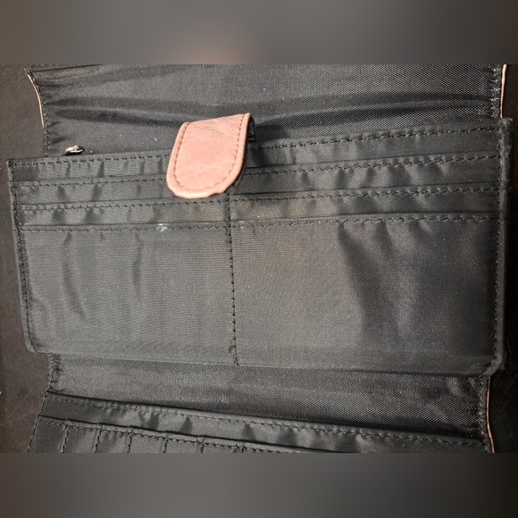 Safe Keeper Tri Fold Wallet Organizer    Size 7.5"×4" - Picture 4 of 7